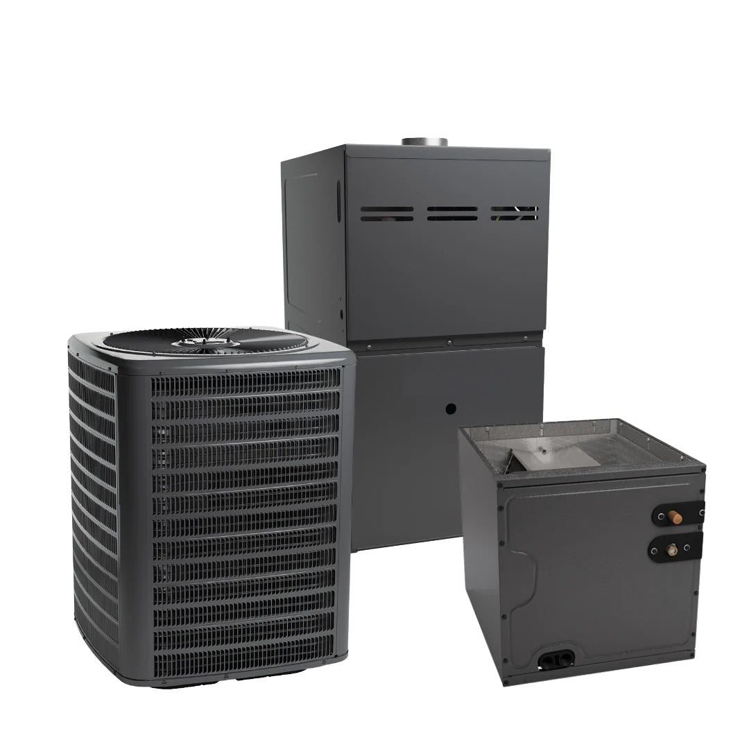 Dual Fuel Systems