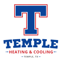 Temple Heating and Cooling logo