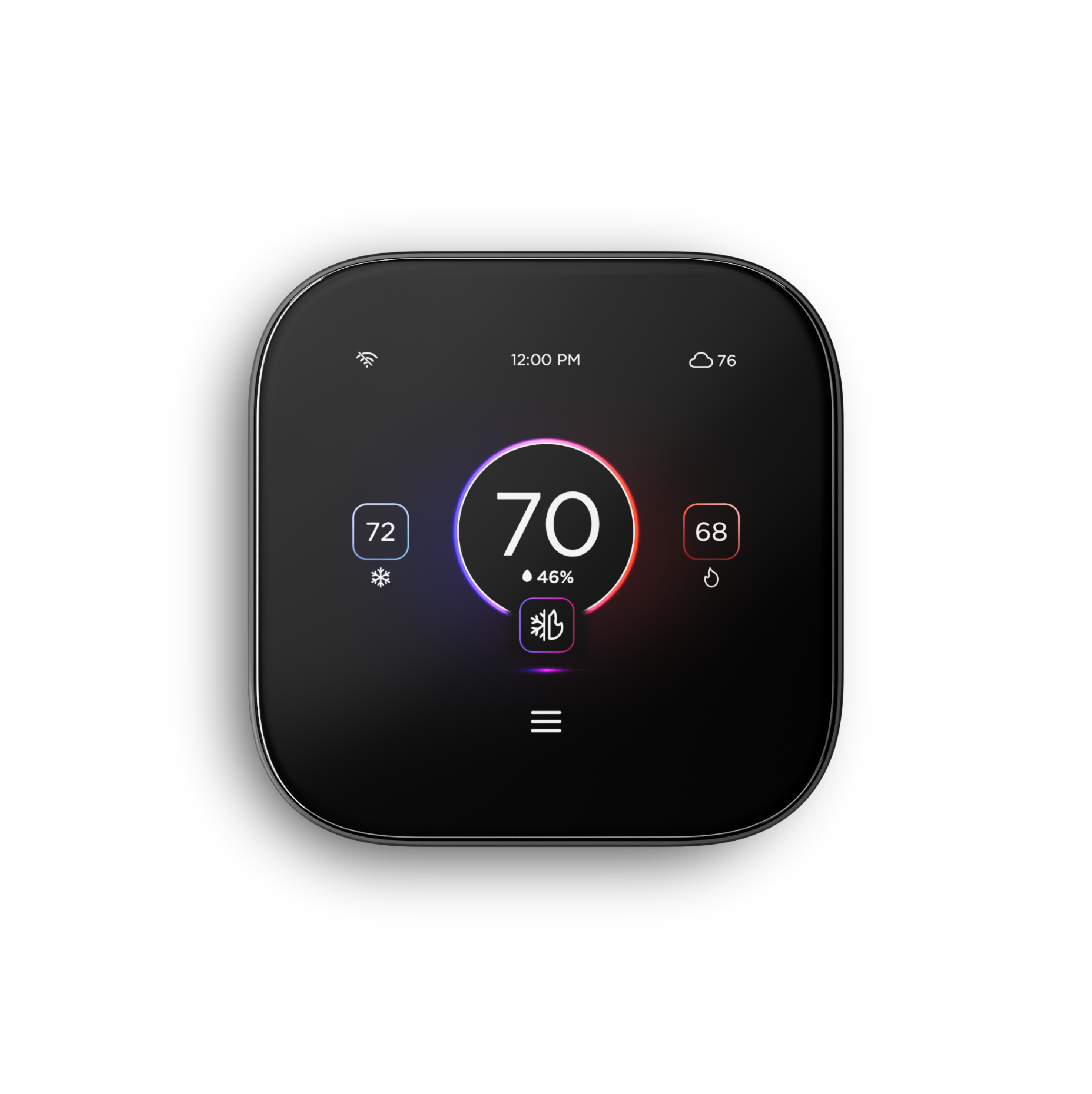 Cooper & Hunter Premium Thermostat