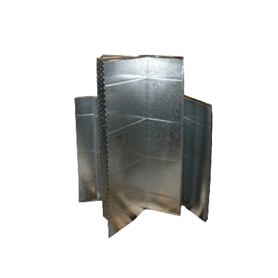 Supply Plenum - CASED COIL 'D' CABINET