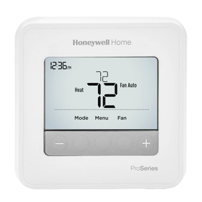 Honeywell T4 Pro Thermostat | Temple TX Ready Stock